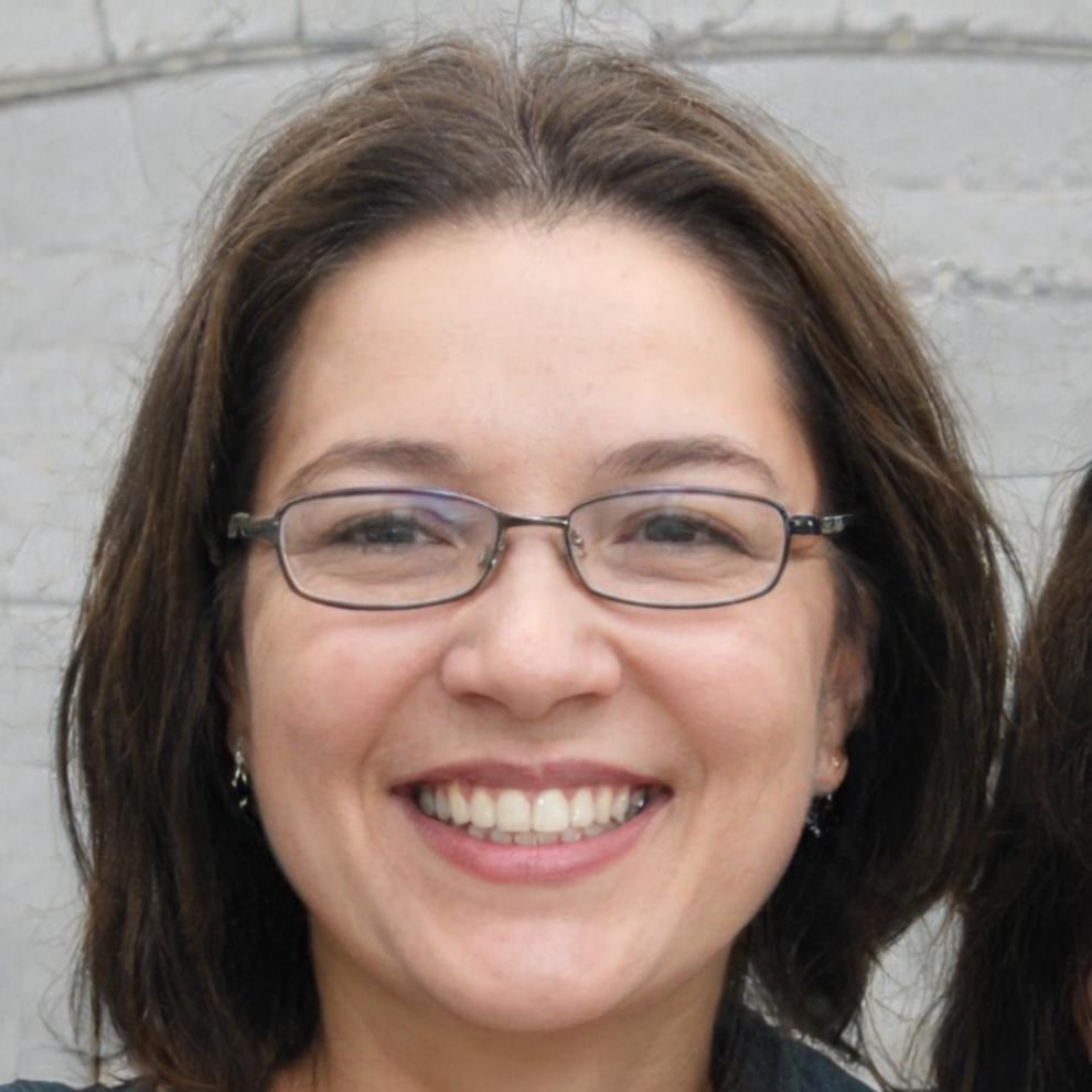 Digitale Marketing Spezialistin Mira Kovalenko